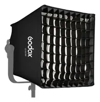 Comprar Softbox Para Lámpara Led Ld75r Con Grid 44.9 X 52cm Godox