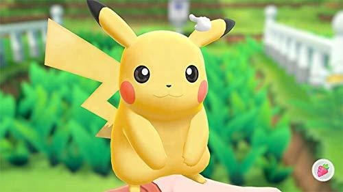 Pokémon: ¡vamos, Pikachu! Para Nintendo Switch