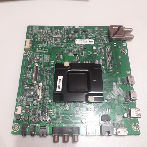 Placa Main Tv Hisense Modelo H4918fh5 