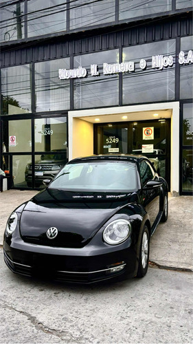 Volkswagen Beetle 1.4 Tsi