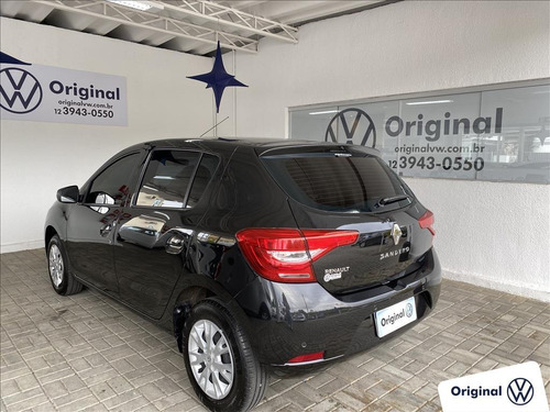 Imagem 3 de 8 de Sandero 1.0 12v Sce Flex Zen Manual