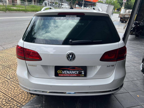 Imagem 4 de 9 de Volkswagen Passat 2.0 Fsi Variant V6 24v Gasolina 4p