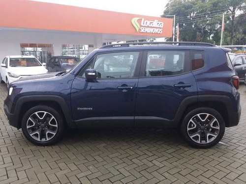 Imagem 3 de 9 de Jeep Renegade 1.8 16v Flex Longitude 4p Automático