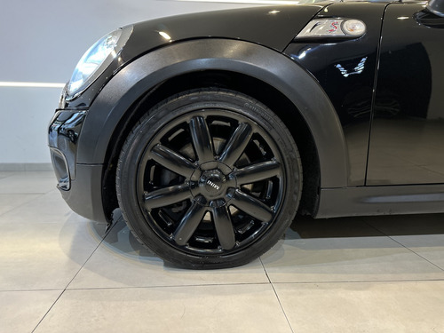 Mini Cooper 1.6 S 16V TURBO GASOLINA 2P AUTOMÁTICO