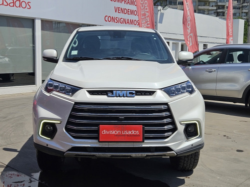 Jmc Vigus Vigus Pro 4x2 2.0 At Euro 6c 2023