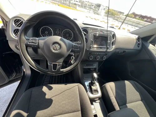 Volkswagen Tiguan 2.0 Tsi Highline Dsg 180Cv