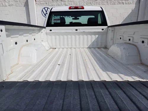 Chevrolet Silverado 4.3 V6 1500 WT Cabina Regular 4x2 At