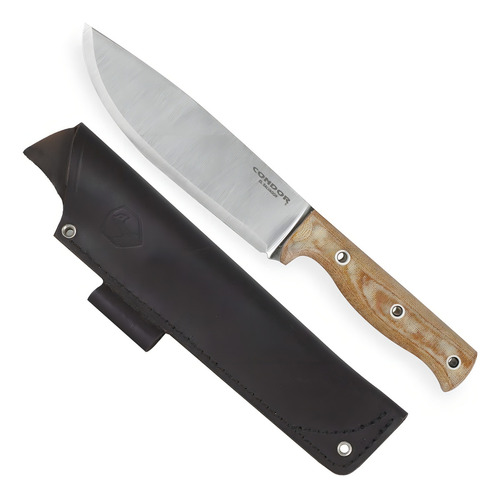Faca Condor Tool & Knife Low Drag, lâmina de 6,5 polegadas