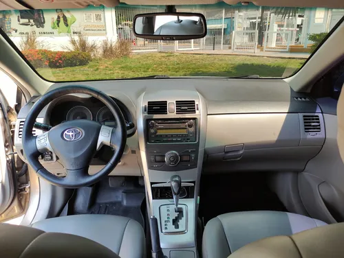 Toyota Corolla Gli