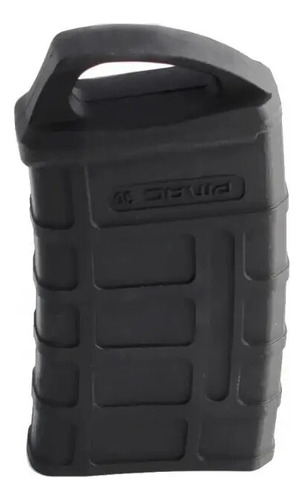 Funda Táctica De Goma M4/m16 Fast Magazine, Bolsa Magnética