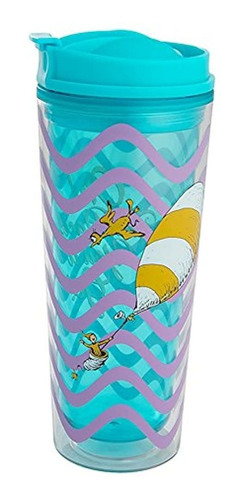 Vandor 17022 Dr Seuss Oh Los Lugares Iras 16 Onzas Vaso Acr