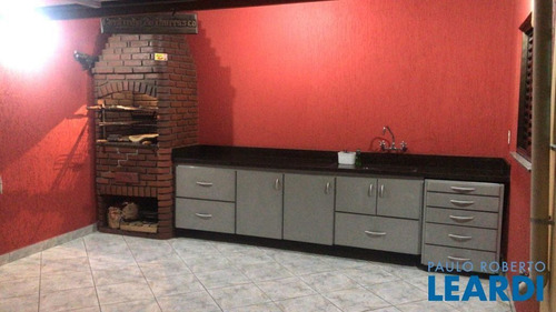 Imagem 15 de 15 de Casa Assobradada - Vila Santa Luzia - Sp - 580766