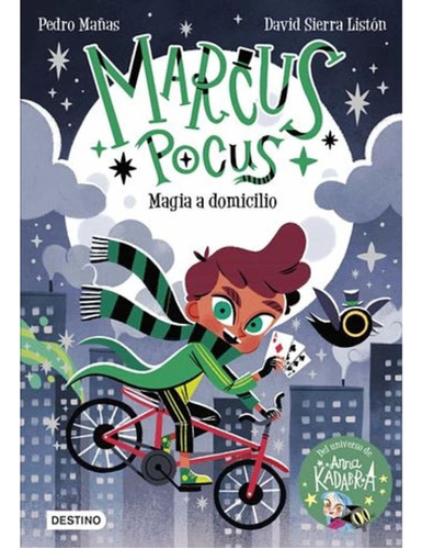 Marcus Pocus 1 - Magia A Domicilio