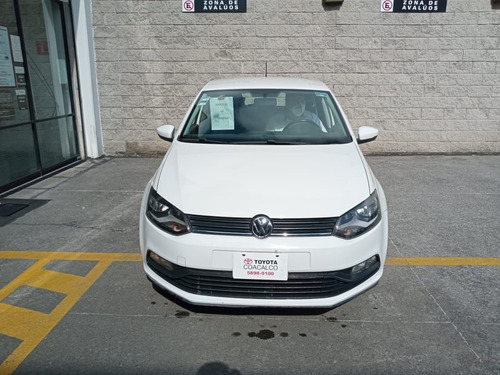Imagen 7 de 15 de Volkswagen Polo 2017 1.6 Mt