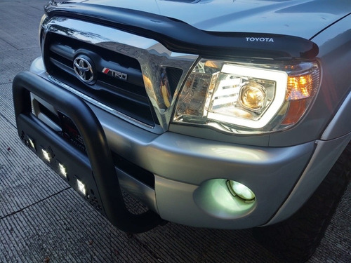 Imagen 13 de 14 de Toyota Tacoma 2007 4x4 Legalizada Standar