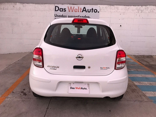 Imagen 3 de 9 de Nissan March Avtive 2020 (8741)