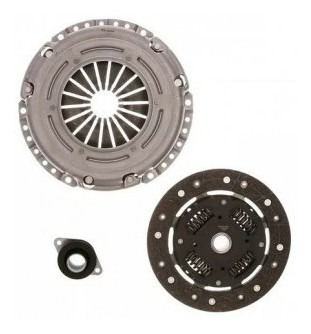 Kit De Embrague Toyota Sw4 2.5 16v Td 4x2 05/