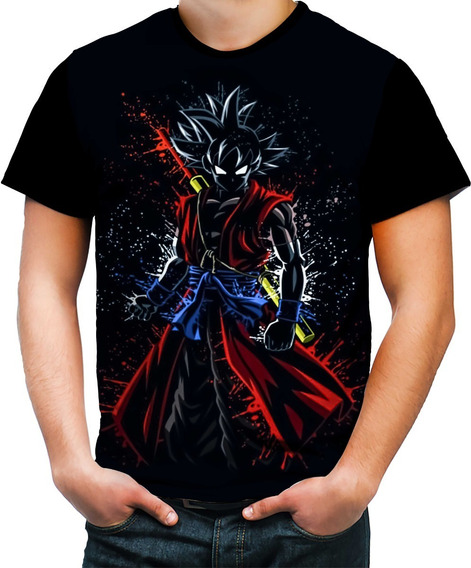 Camisa Goku Black | MercadoLivre ???? Camisa Goku Black | MercadoLivre ????
