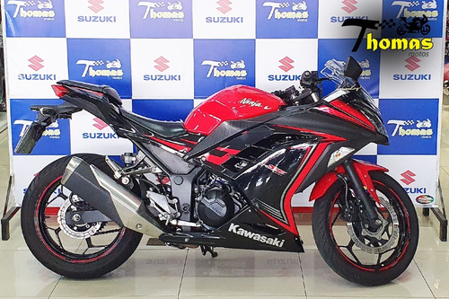 Kawasaki Ninja 300 Abs 2015