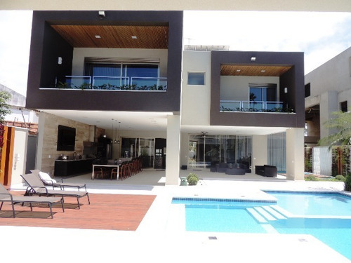 Imagem 14 de 30 de Casa A Venda Jardim Acapulco - Alto Padrão - Ca00119 - 69223610