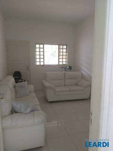 Imagem 1 de 10 de Casa Assobradada - Socorro - Sp - 625554