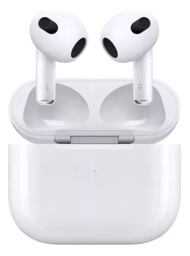 Audifonos Bluetooth Air Pro 3ra Generacion Compatible iPhone