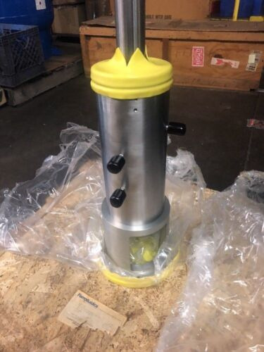 New Ferrofluidics Gas Indexer B37880/11237 52-121156a R4 Bby