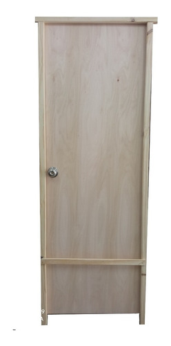 Puerta Interior Madera 75 X 205cm Oferta Imperdible!!