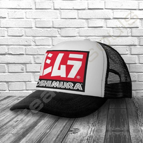 Gorra Trucker Camionera | Racing #307| Escape Yoshimura