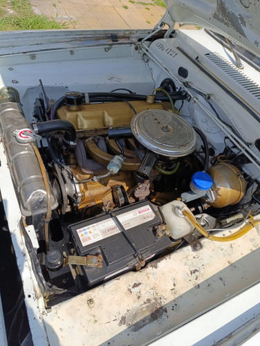 Chrysler Valiant 4 Motor 3.6l Colección Original Gnc Permuto