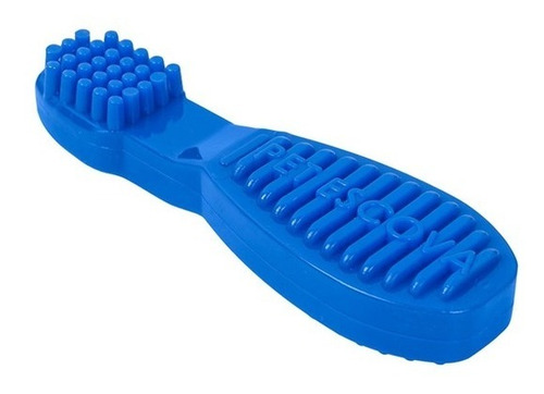 Mordedor Pet Escova Em Nylon M
