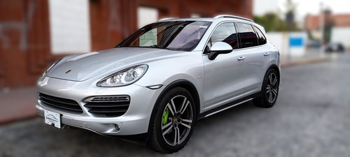 Cayenne S Hibrida