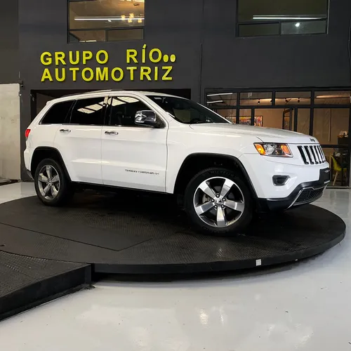Jeep Grand Cherokee 3.6 V6 Limited 4X2 At