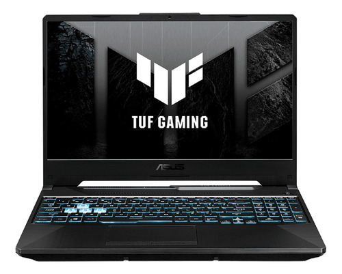 Laptop Asus Tuf Gaming F15 I7-12700h 16gb, Ssd 1tb, Rtx3050 Color Negro - Excelente (Reacondicionado)