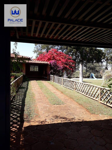 Imagem 26 de 28 de Chácara Com 4 Dormitórios À Venda, 5000 M² Por R$ 850.000,00 - Santana - São Pedro/sp - Ch0045