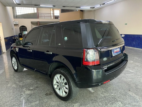 Freelander 2 2.2 Se Sd4 16v Turbo Diesel 4p Automático