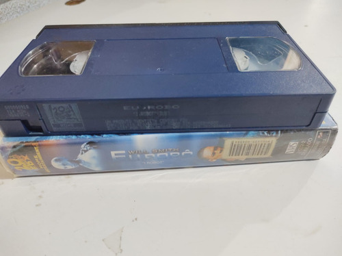 Vhs Eu, Robô (dublado) (Usado)