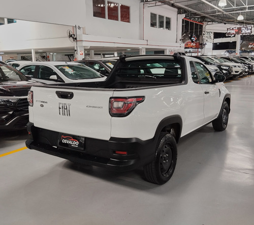 Fiat Strada 1.4 FIRE FLEX ENDURANCE CS MANUAL
