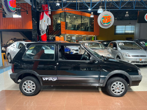 Fiat Uno 1.0 MPI MILLE FIRE ECONOMY 8V
