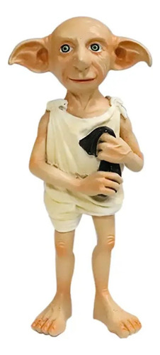 Figura De Coleccion Dobby Harry Potter 15cm