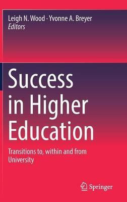 Libro Success In Higher Education - Leigh N. Wood