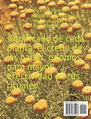 Rituales Para Consagrar Cada Planta Para Mayor..., De Colombiana, Br. Editorial Independently Published En Español