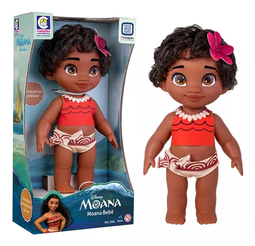 Brinquedos Moana  MercadoLivre 📦