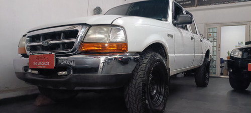 Ford Ranger 2.5 Xl Cab. Dupla 4x4 4p
