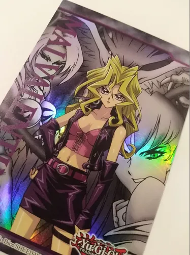 Mai Valentine - Art Token Legendary Duelists