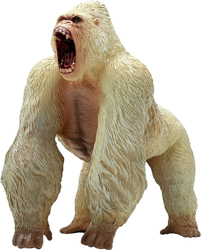 Gorilla King Kong Toys Figura De Acción Rampage Gorill...