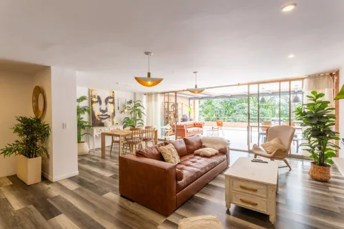 Apartamento En Venta En Los Naranjos. Cod V15721