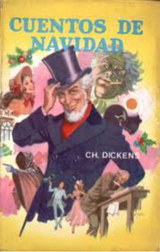 Cuentos De Navidad (coleccion Robin Hood) - Charles Dickens