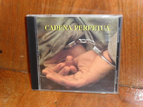 Cadena Perpetua 1995 Frost Bite