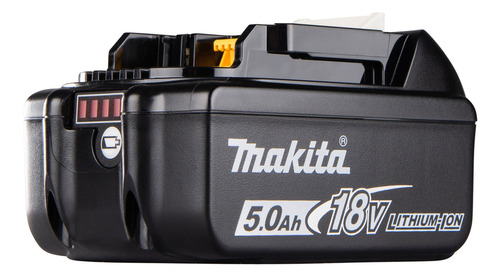 Batería Makita (bl1850b) 18v 5,0 Ah Li-ion Sin Caja
